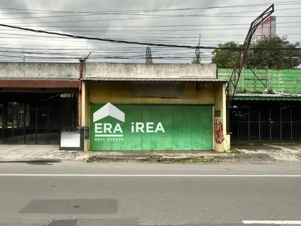 RUANG USAHA DIJUAL DI SOLO DEKAT LUWES KARTASURA