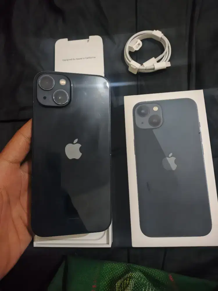 Iphone 13 ibox 128gb fullset