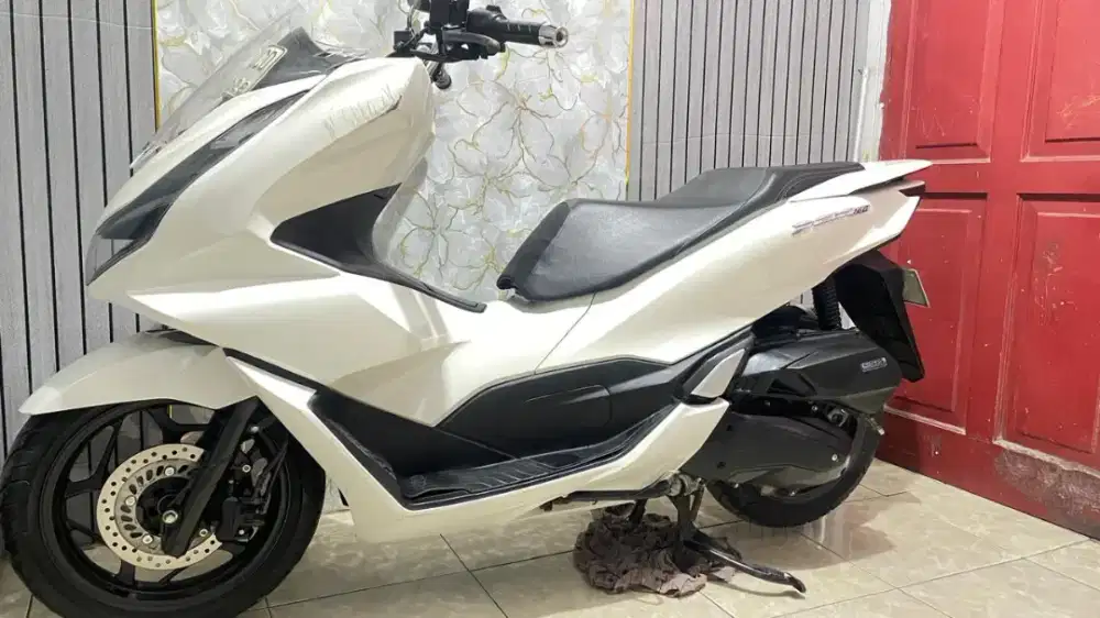 PCX 160 tahun 2023 pajak hidup