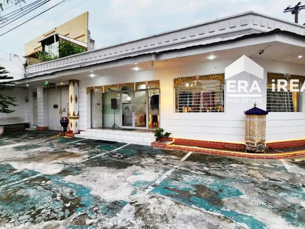 RUANG USAHA DIUAL DI SOLO DEKAT STASIUN PURWOSARI