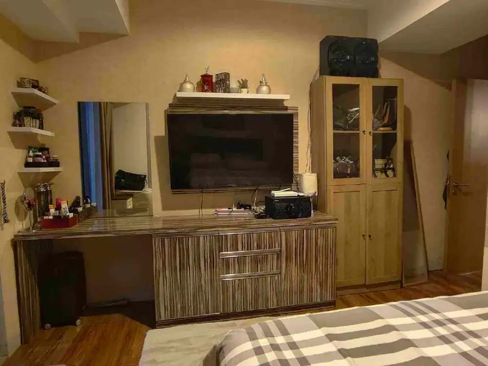 Dijual The Mansion Kemayoran