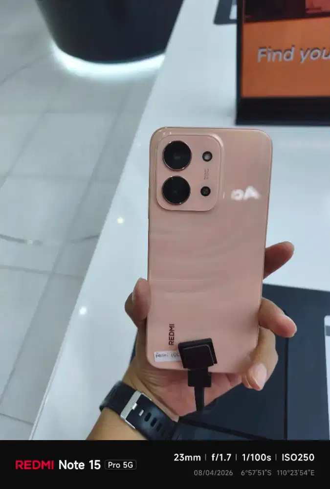 Xiaomi Redmi 15C Ram 6gb/128gb