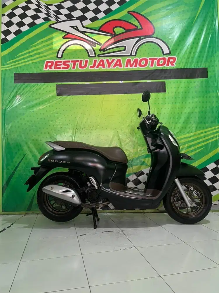 Scoopy prestige th 2024 kredit dp 500 #rjm
