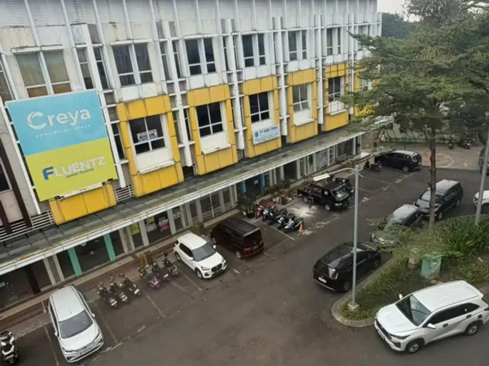 Ruko Baru Emerald Commercial Summarecon Bekasi