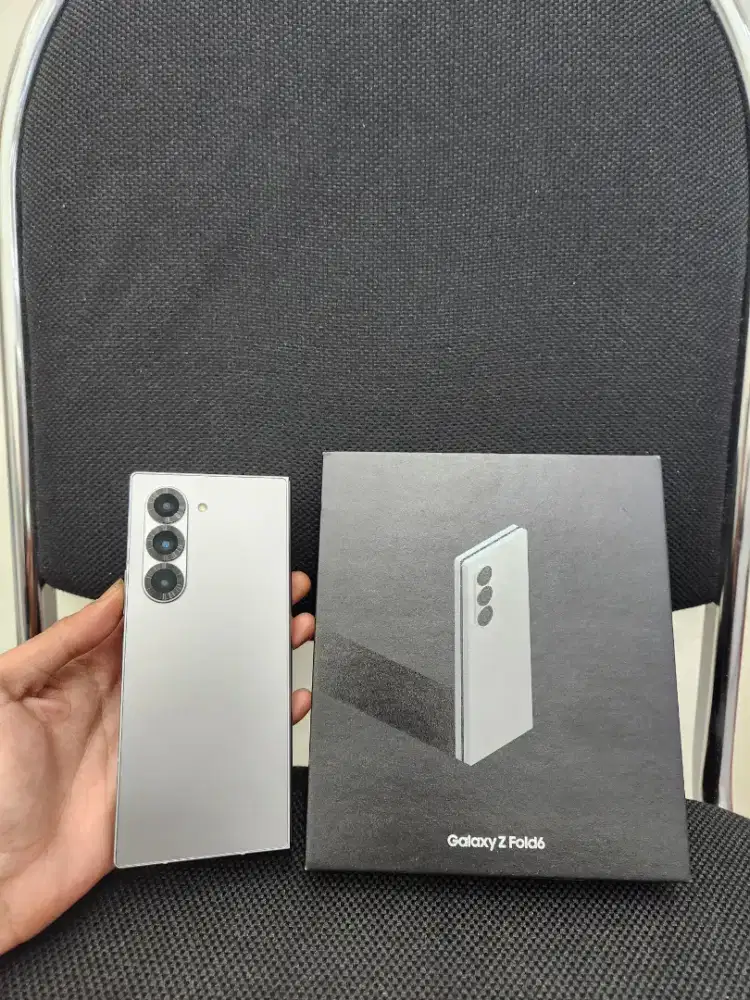 Samsung Z fold 6 5g 12/256gb