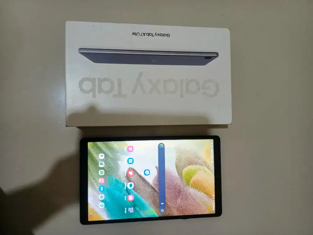 Samsung tab a7 lite 3/32