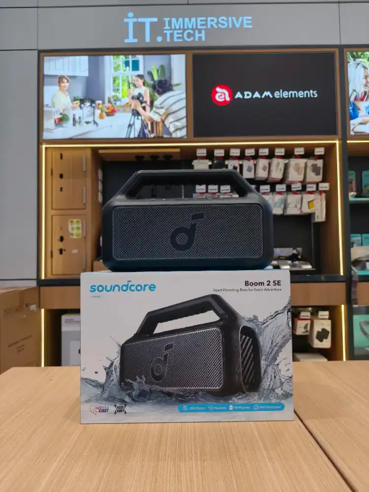 ANKER SOUNDCORE BOOM 2 SE