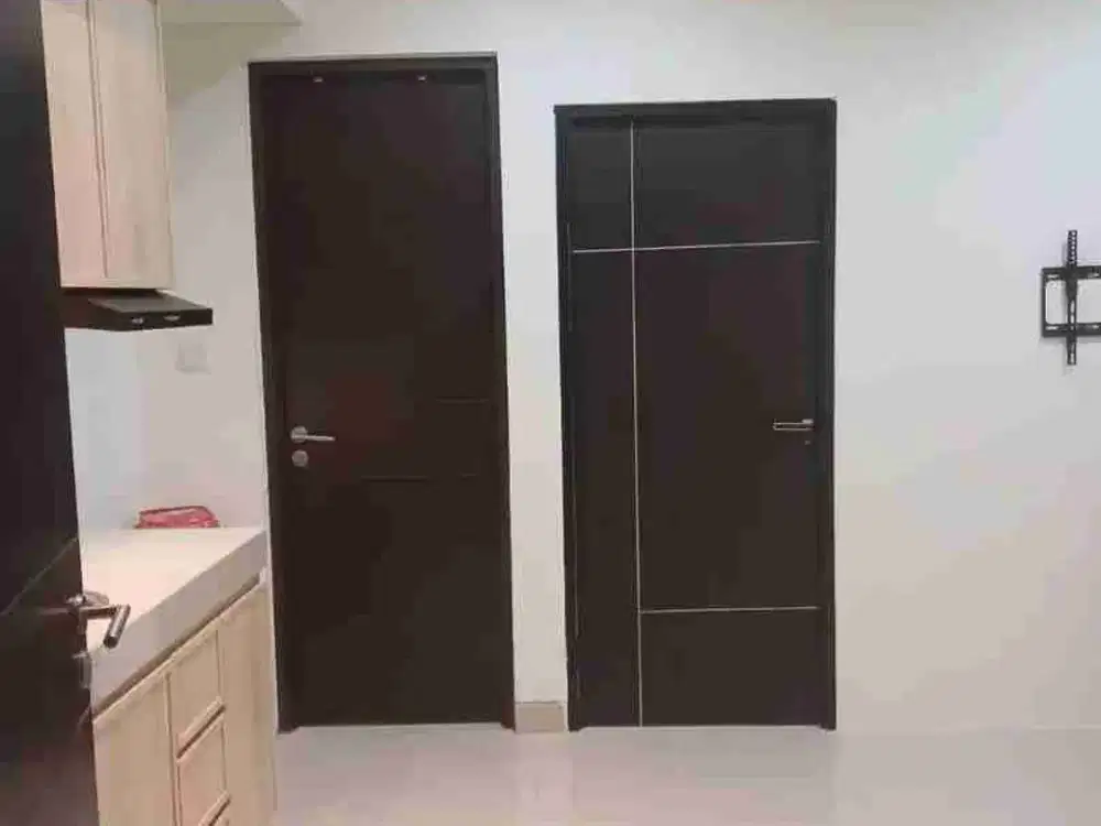 1 BR Bukan Studio‼️Apartemen Klaska Residence