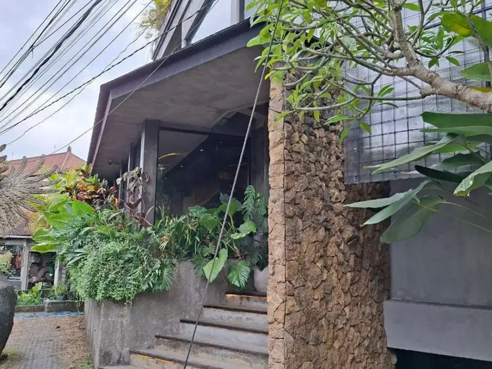 Ex Resto Full Furnished Disewakan, di Ubud, Gianyar Area