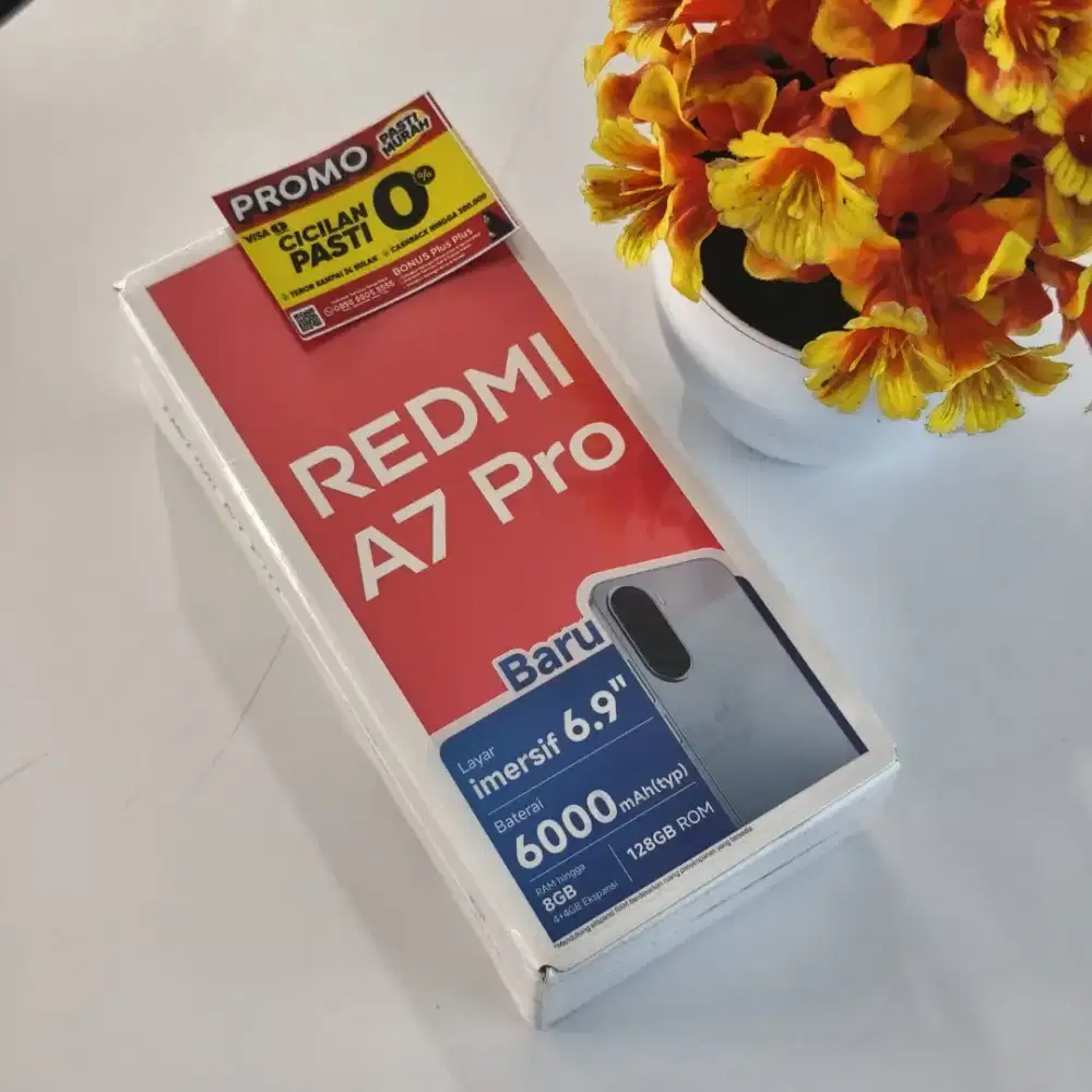 REDMI A7 PRO TERBARU