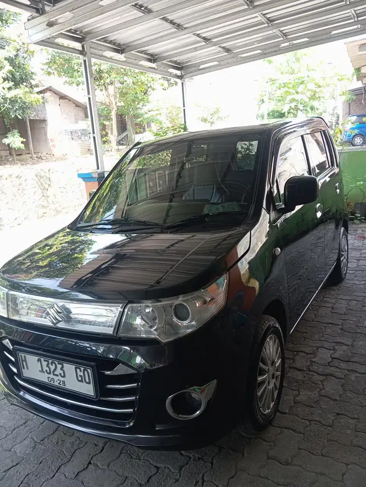Suzuki Karimun Wagon R 2017 Bensin