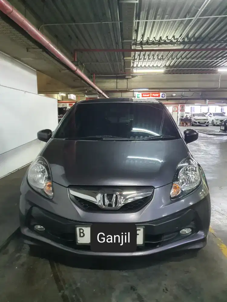 Honda Brio 1.2 E matic  2015