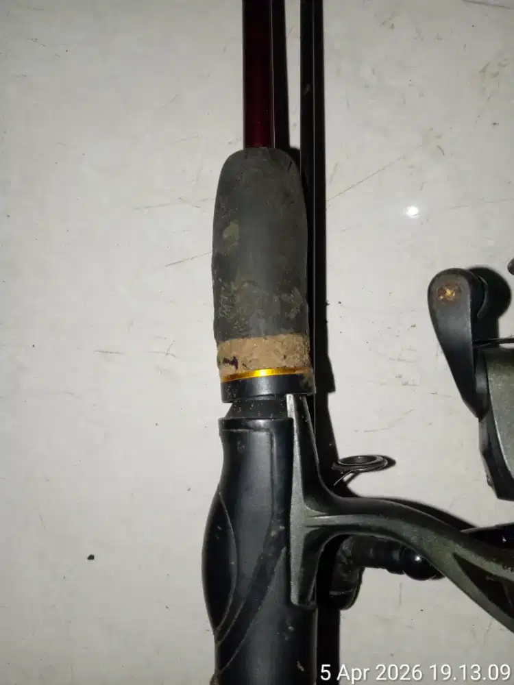 joran milano plus rell murah