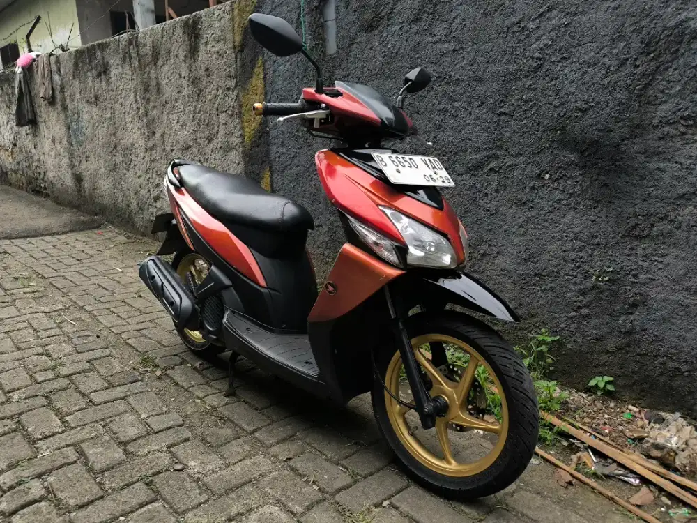 Honda Vario karbu 2009