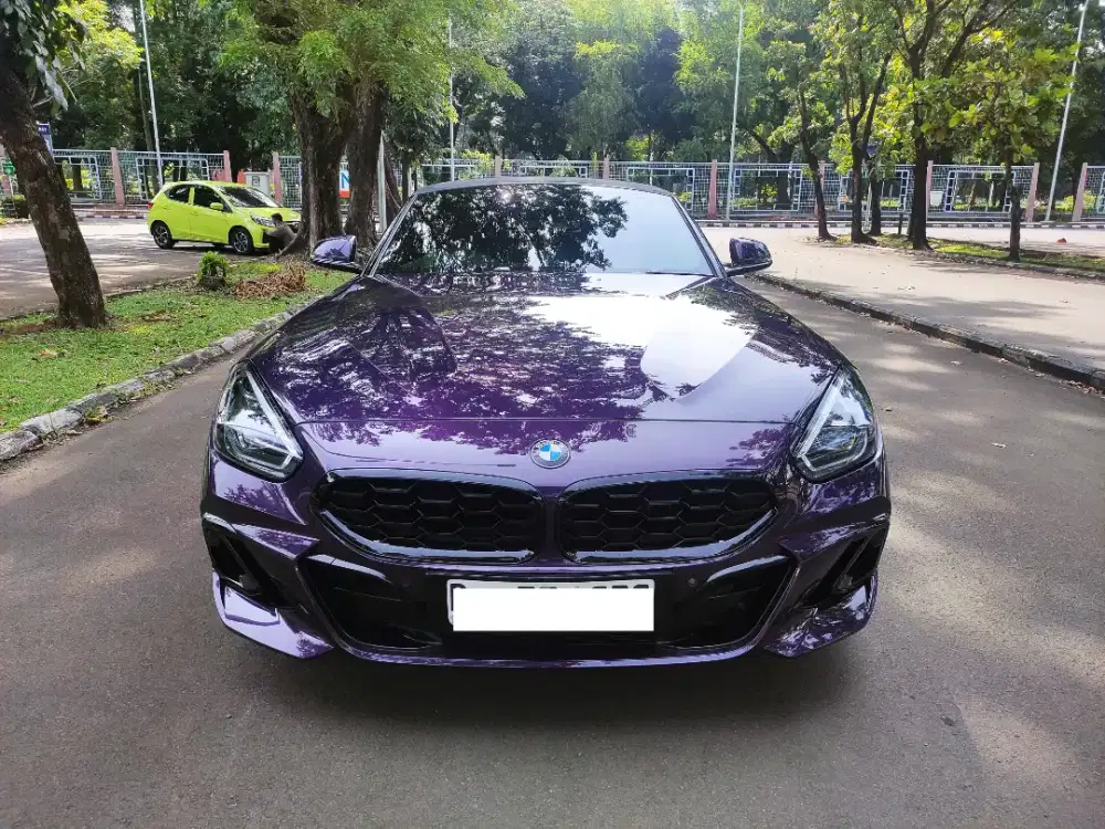 Bmw Z4 3.0 2023 km. 7.000