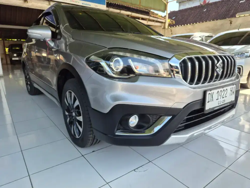 SUZUKI S CROSS TH 19 PMK MATIC