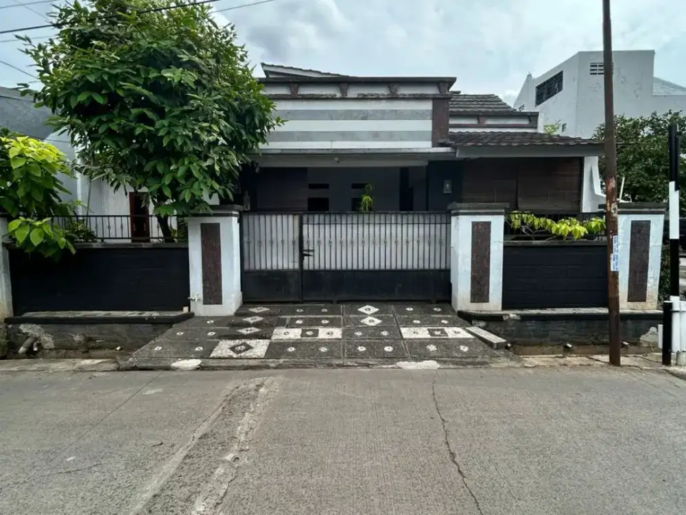 DiJual Rumah di Pondok Maharta , Kota Tangerang  Banten