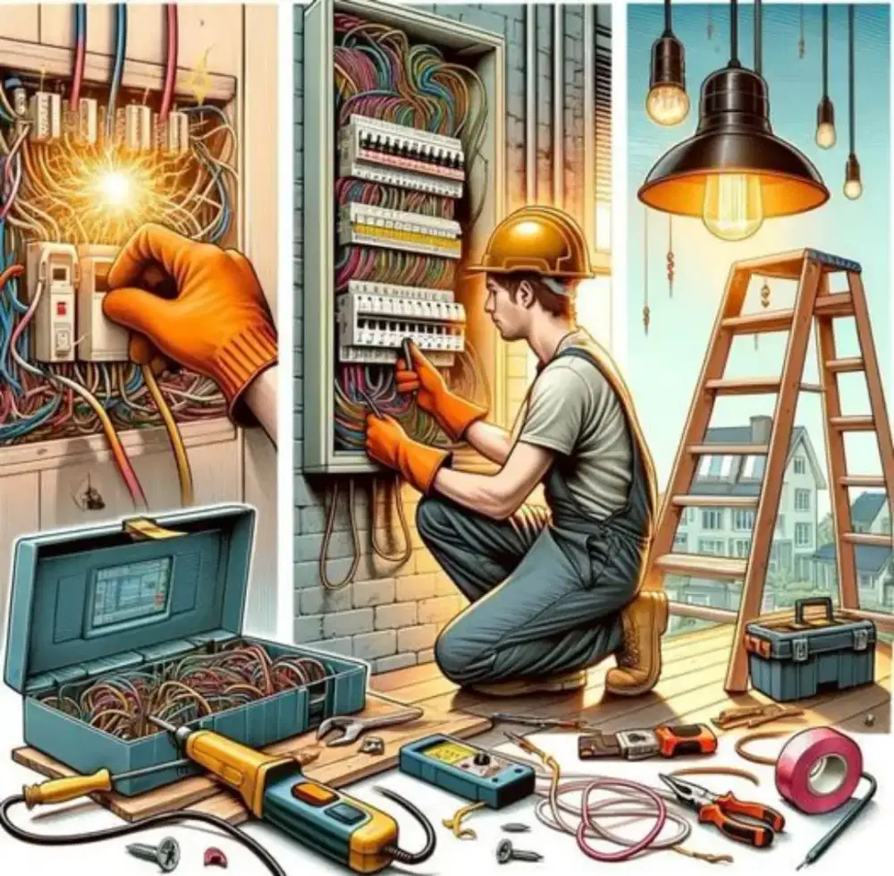 Jasa Instalasi Listrik