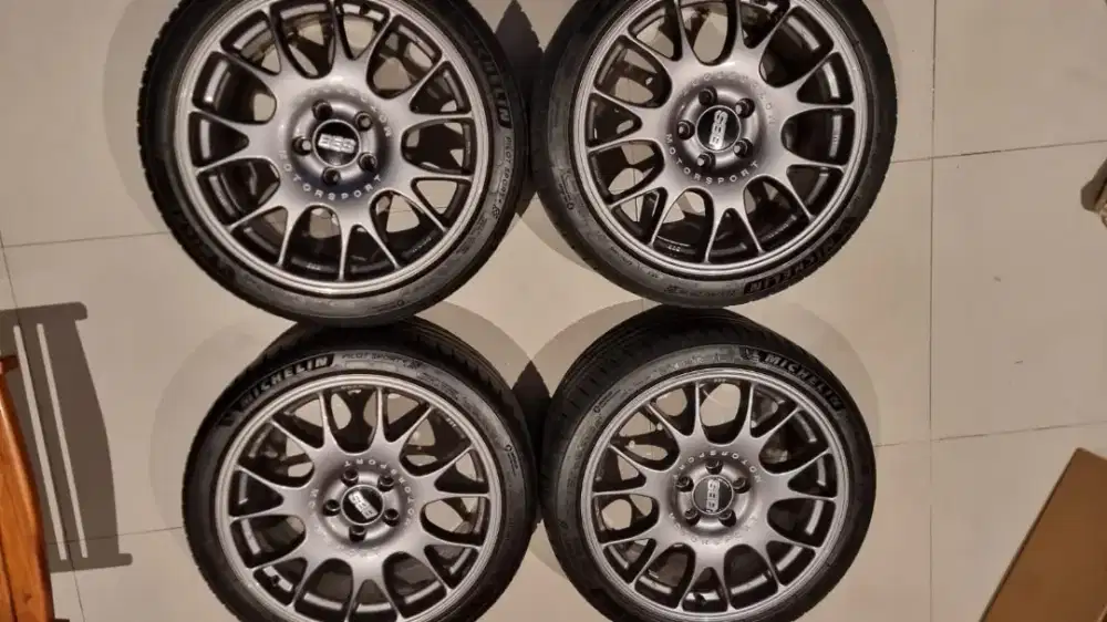 Velg BBS R18 ET50