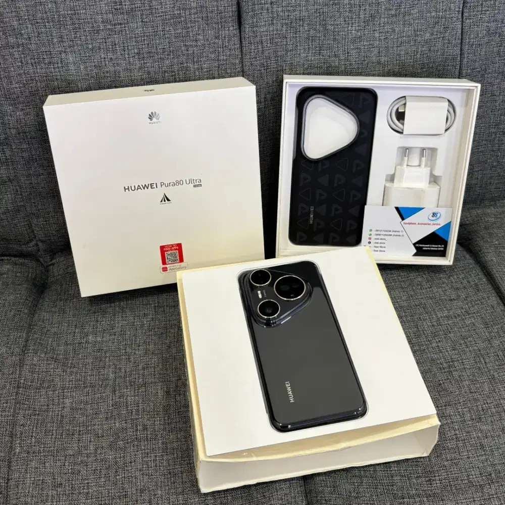 Huawei Pura 80 Ultra