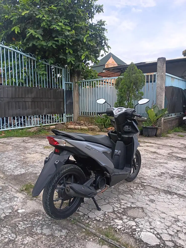 -Honda Beat New Deluxe