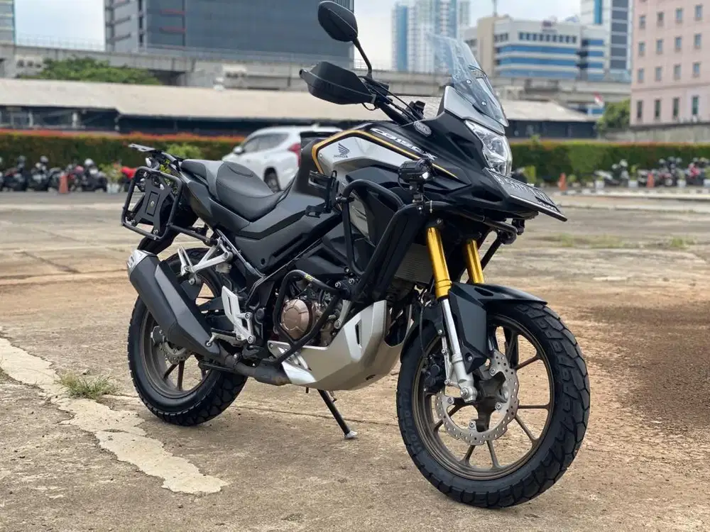 Honda CB150X CB 150X SE 2022