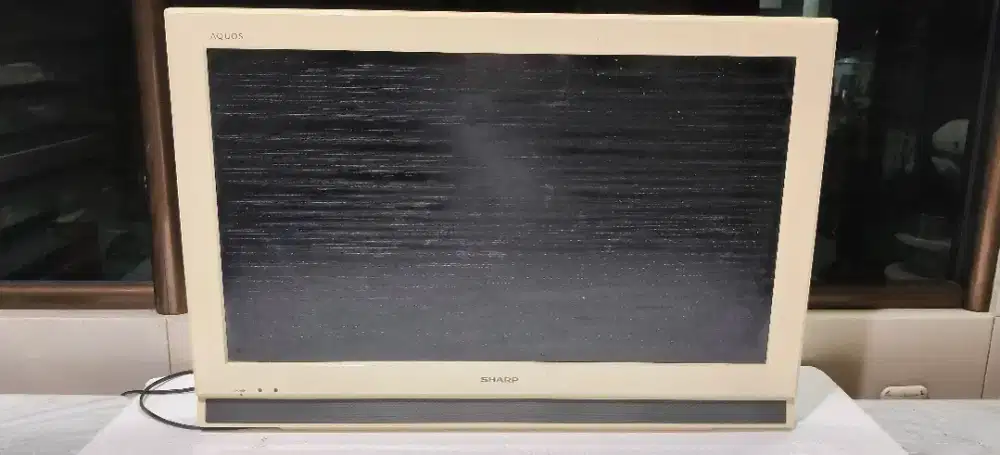 TV Sharp Aquos 32inch