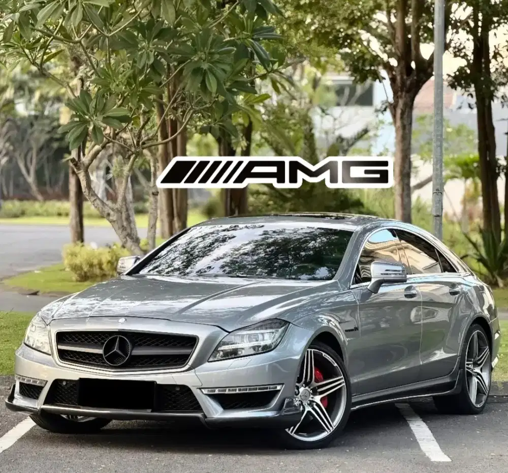 MURAH. Mercedes Benz CLS63 AMG 2012 cls 63 m4 2011