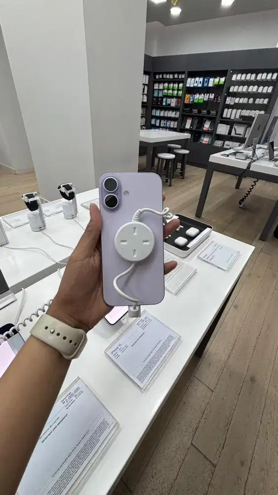 Promo credit iphone 17 256gb