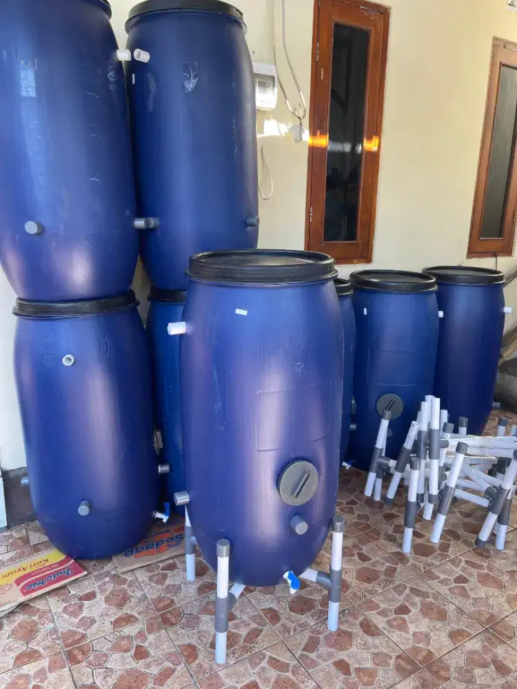 READY TONG KOMPOSTER TONG SAMPAH ORGANIK JADI PUPUK