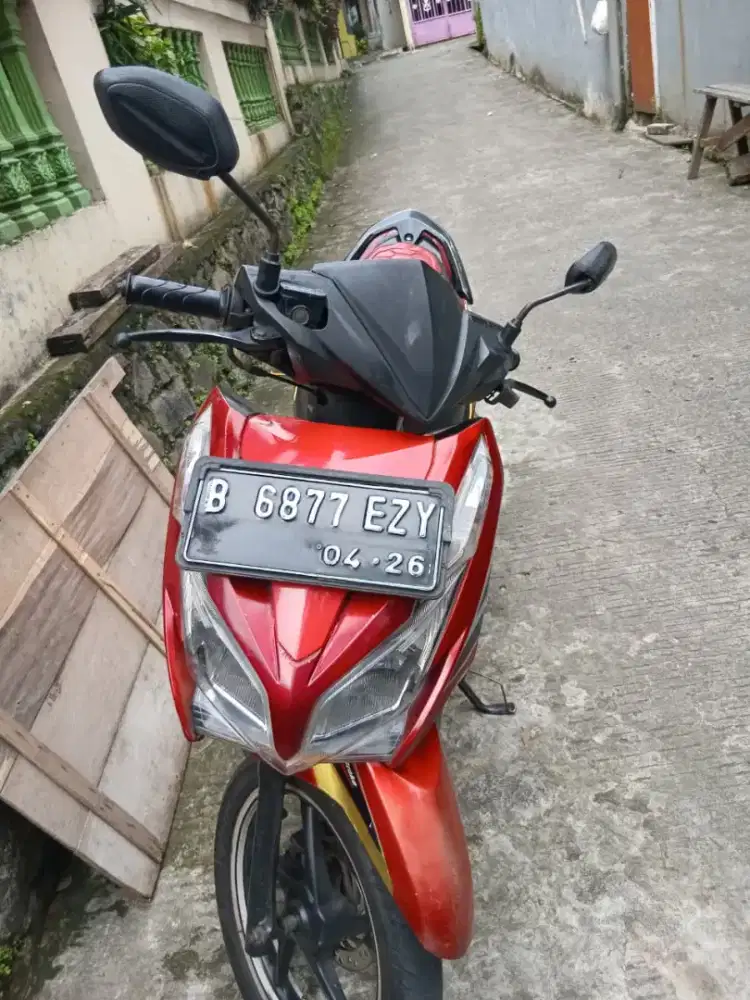Honda Vario 125 kzr