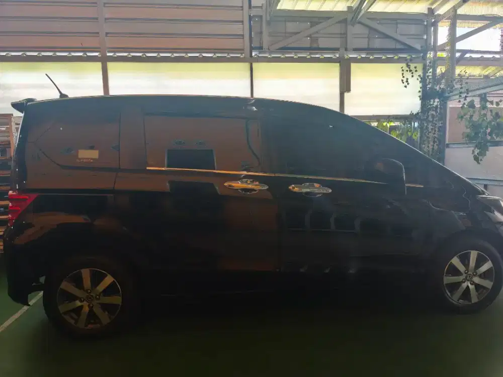 Honda Freed PSD 2011 Hitam