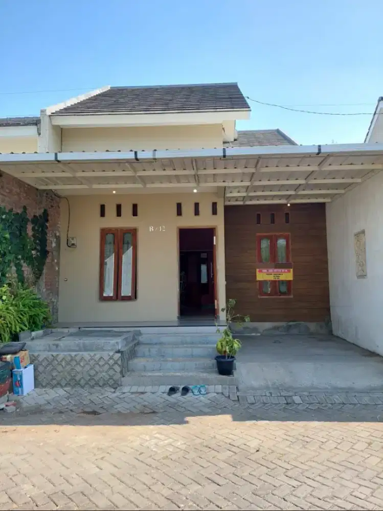 Dijual Rumah Pandaan