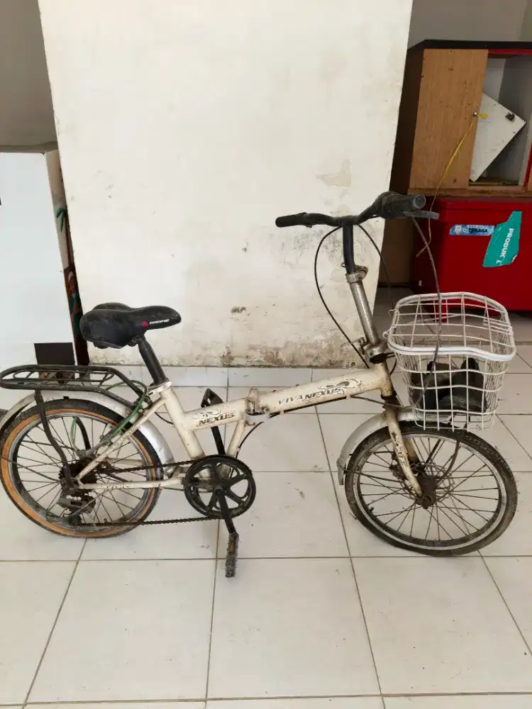 Sepeda Viva Nexus rare