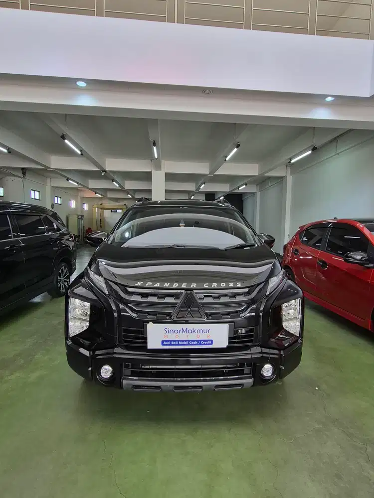 Mitsubishi Xpander 2022 Bensin