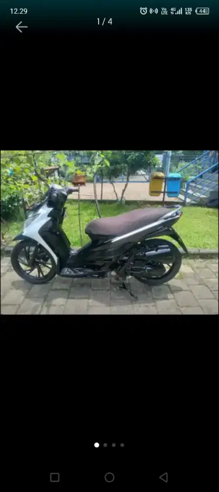 Cari motor Mio/matic