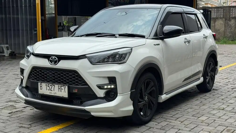 Toyota Raize GR Sport TSS Two Tone 2022