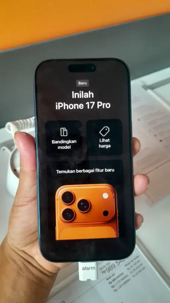 Iphone 17 Pro 256 GB