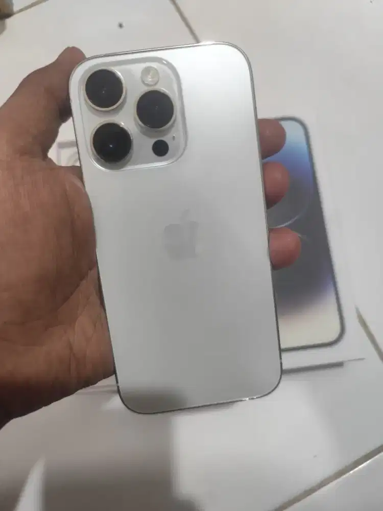 iPhone 14 pro 128gb mulus nominus