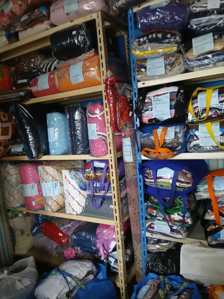 BUTUH PENJAGA LAUNDRY