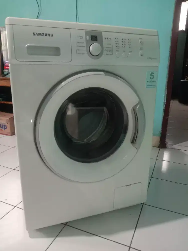 MC. Frount loading Samsung 7 kilo