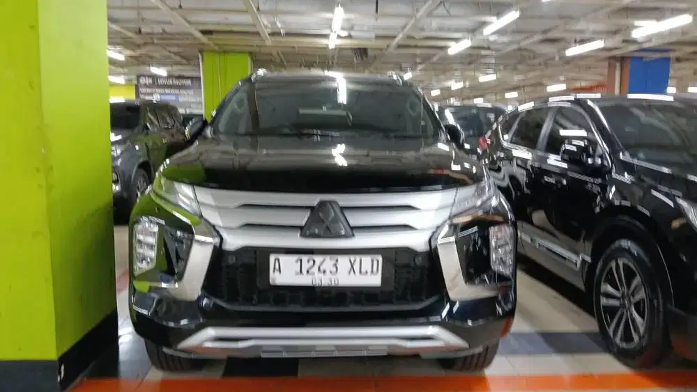 Mitsubishi New Pajero sport Dakar 4x2 Automatic 2022
