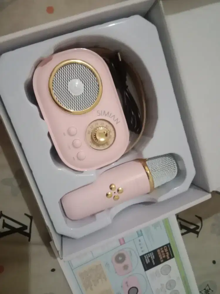 Speaker aktif  baru