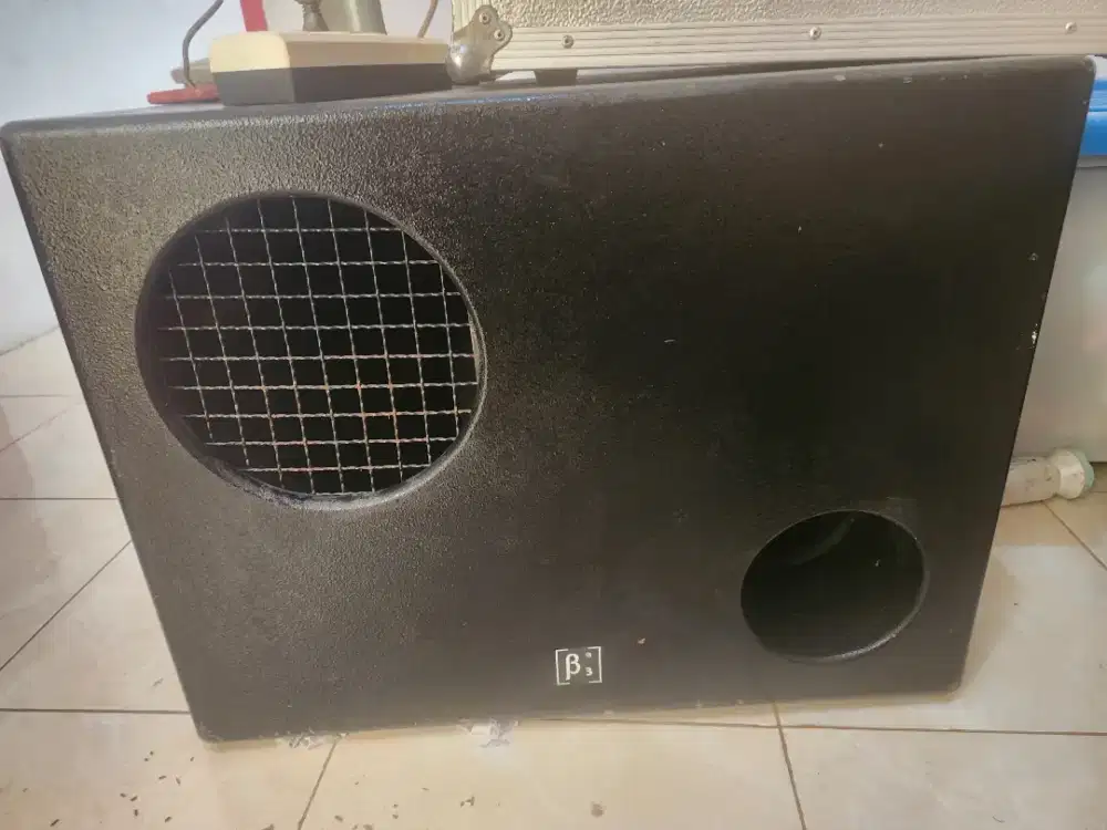 Subwoofer 18 inchi Beta3