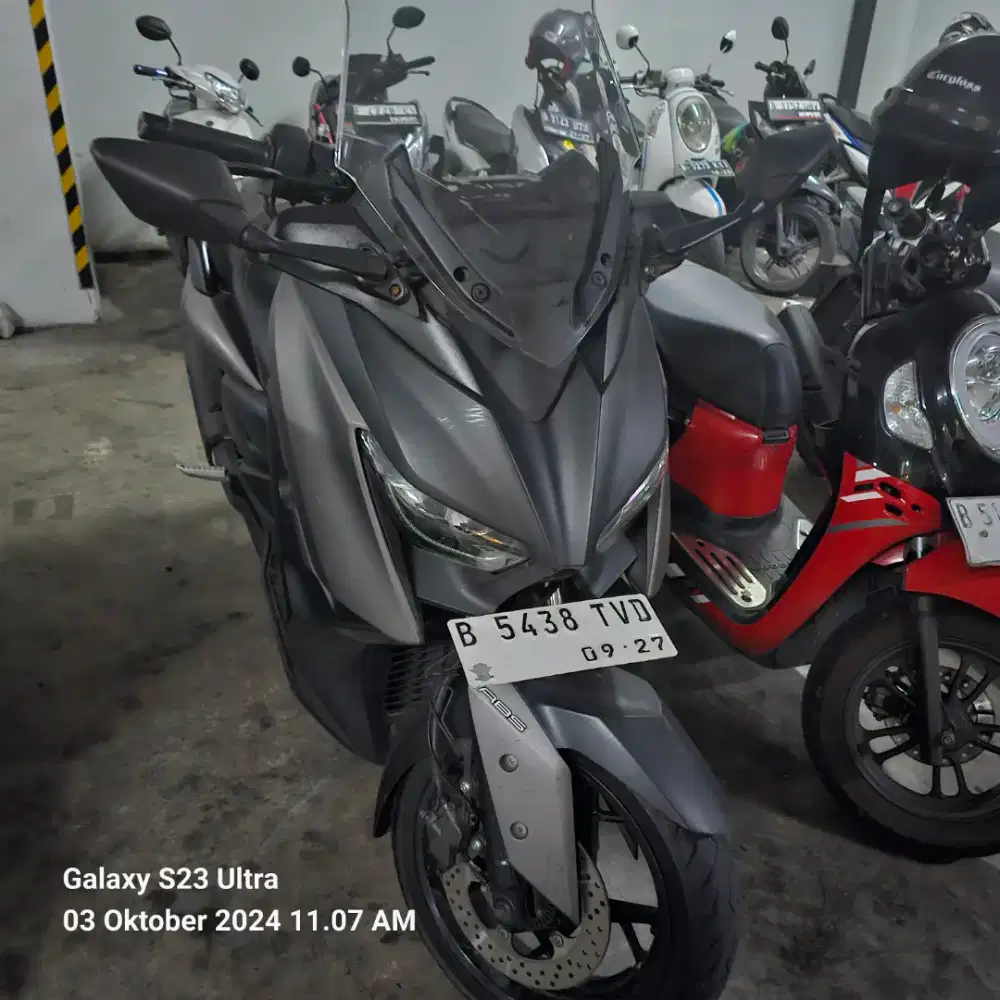 Yamaha XMAX Tahun 2018