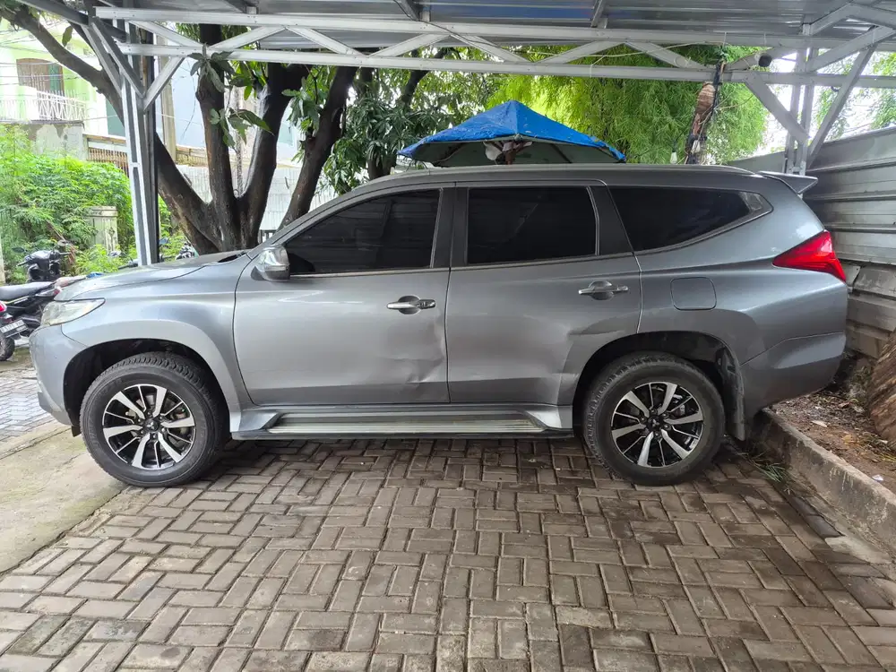 Mitsubishi Pajero Sport 2018 Diesel