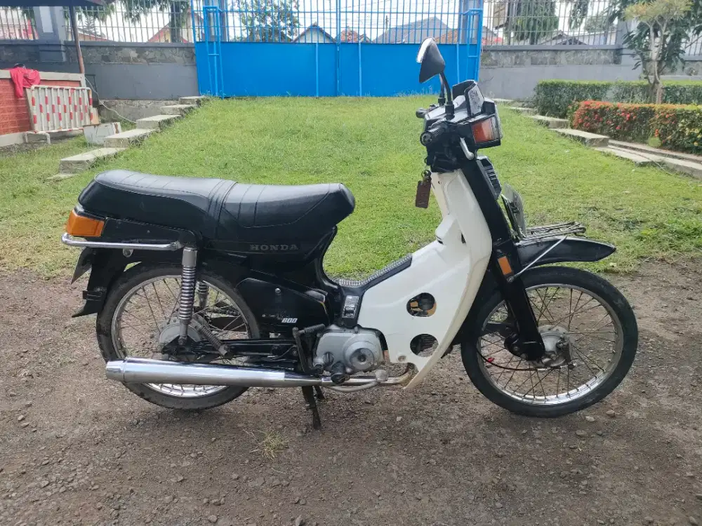 Di Jual Astrea 800 (Asdap) tahun 1985