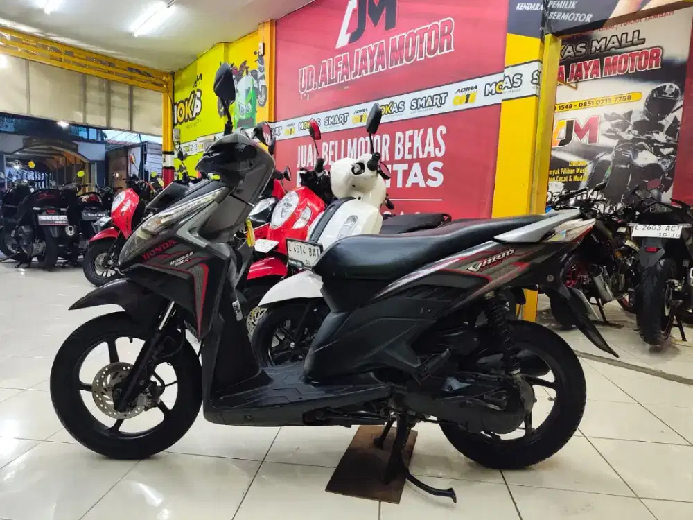 Honda Vario 110 techno th 2011
