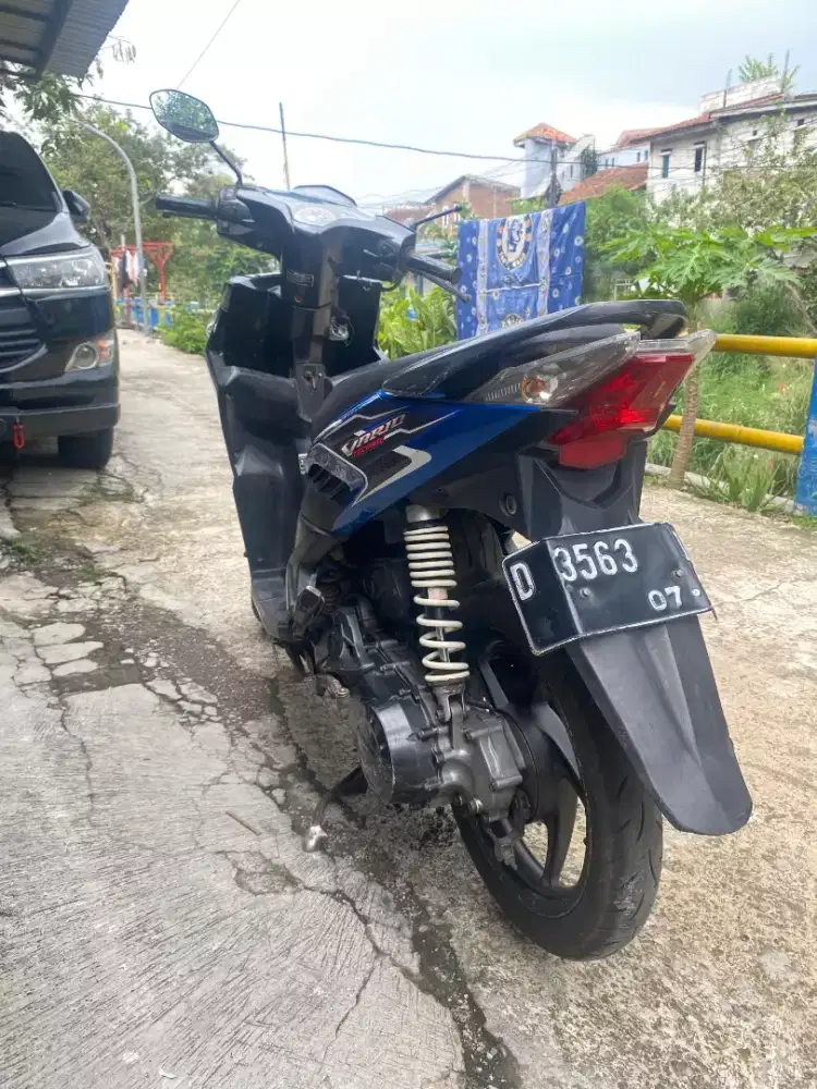 Vario 2011 Karburator