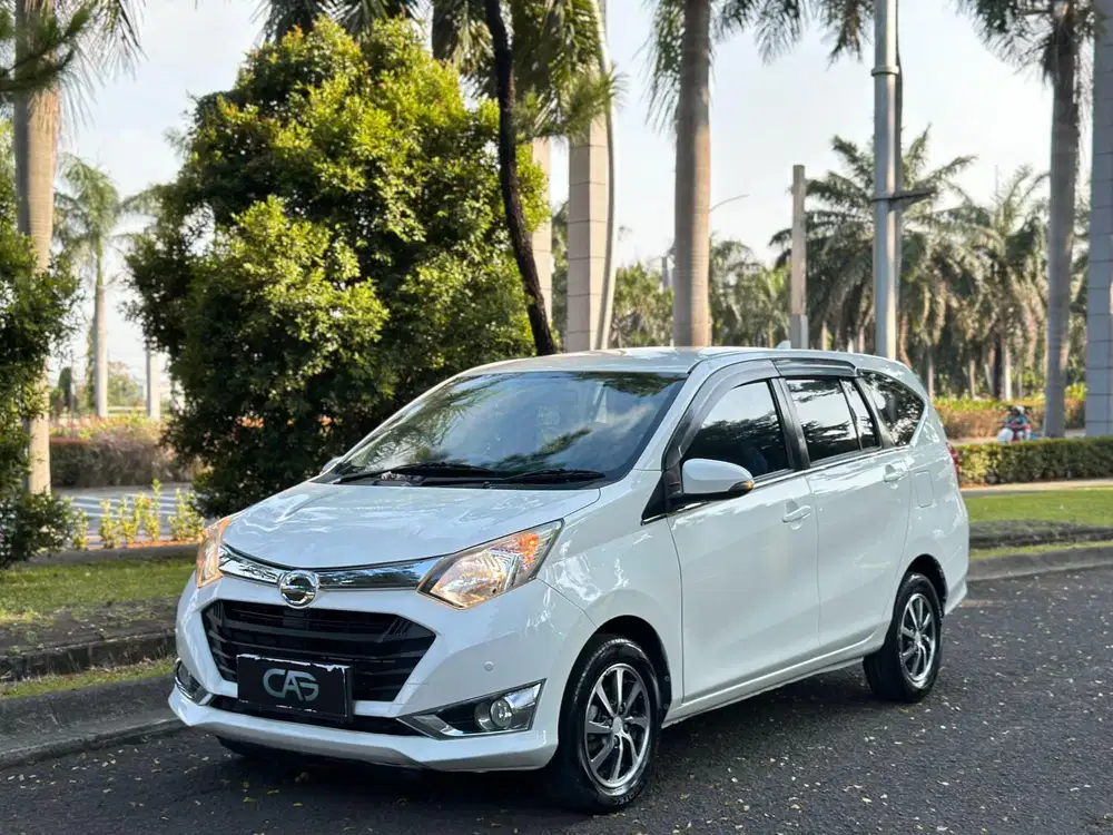KM50RB / DAIHATSU SIGRA R DELUXE 1.2 AT AUTOMATIC DLX MATIC